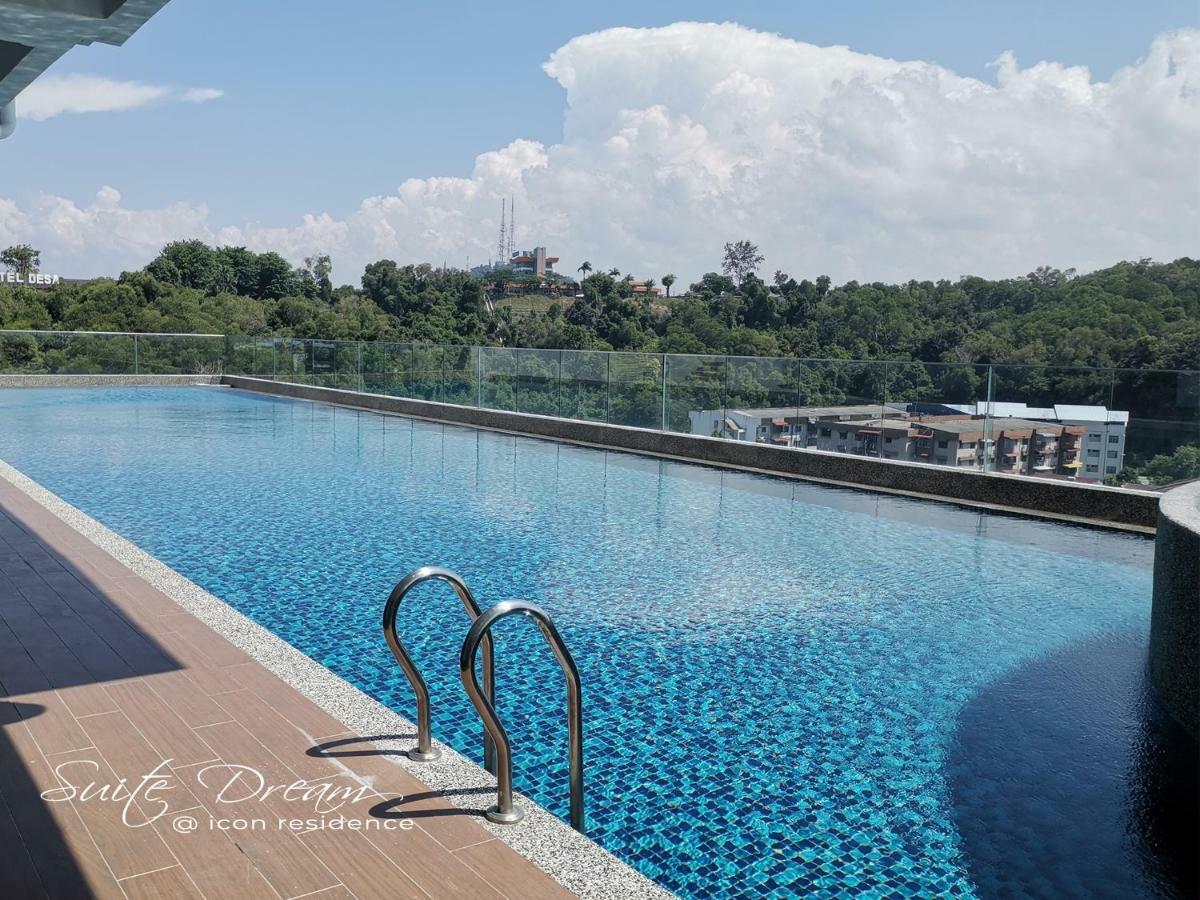 115 m2, 3 yatak odalı, 2 banyolu Daire, Batu Burok bölgesinde Kuala Terengganu Dış mekan fotoğraf