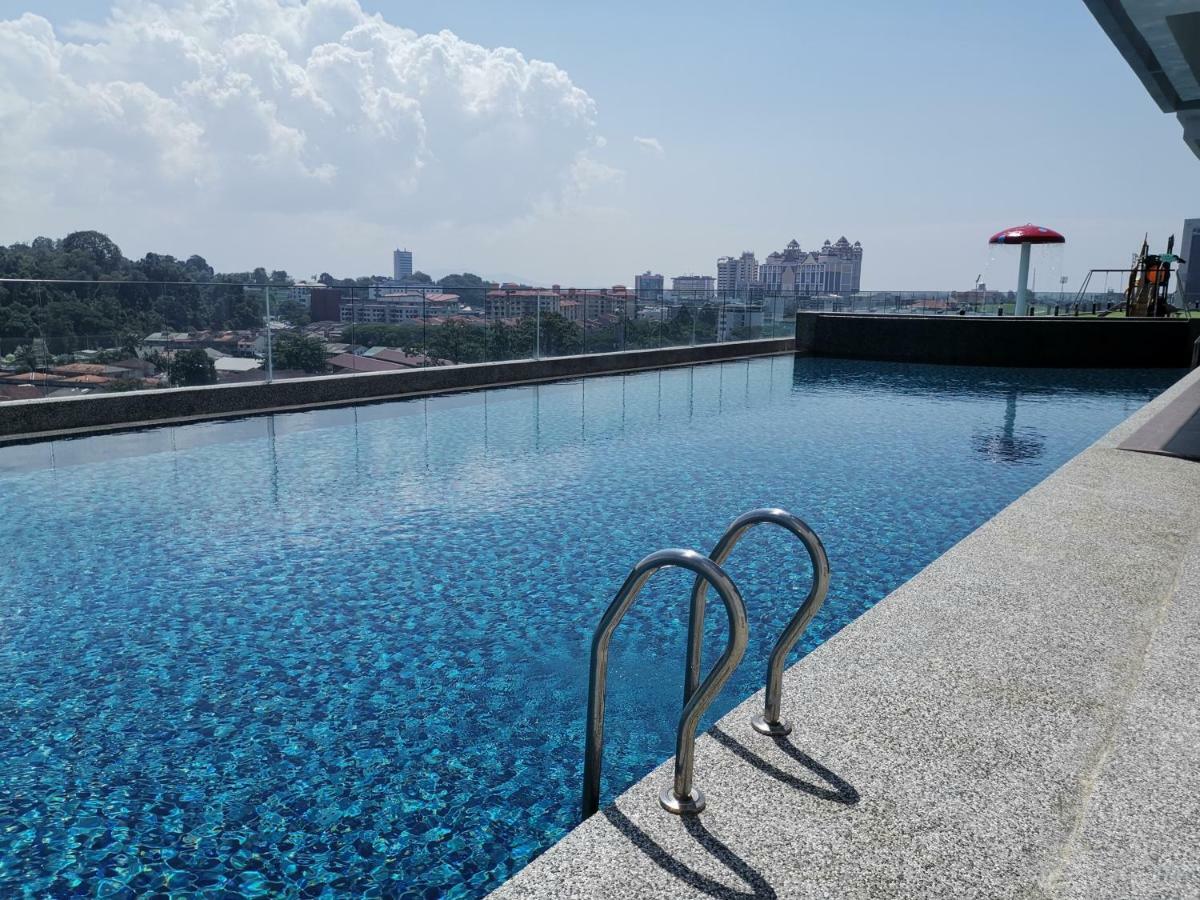 115 m2, 3 yatak odalı, 2 banyolu Daire, Batu Burok bölgesinde Kuala Terengganu Dış mekan fotoğraf
